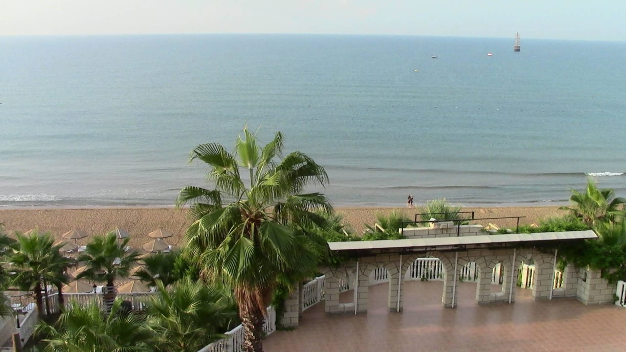 Beste Aussicht Hotel Defne Dream