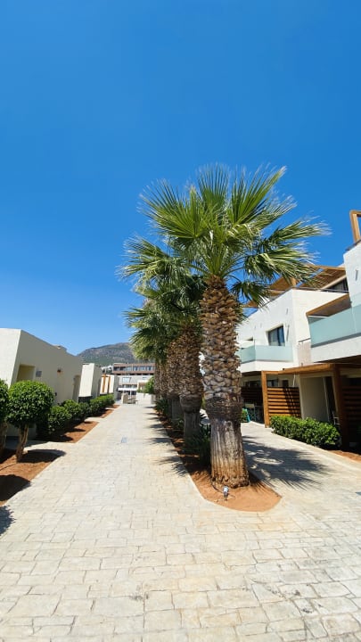 Außenansicht Atlantica Mikri Poli Crete