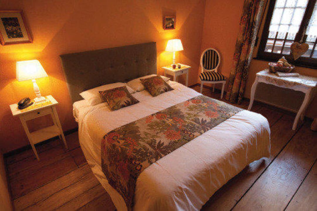 Chambre double  Hotel Le Gouverneur
