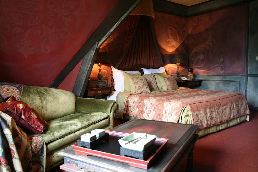 Suite Jachtslot Hotel Landgoed, Jachtslot de Mookerheide