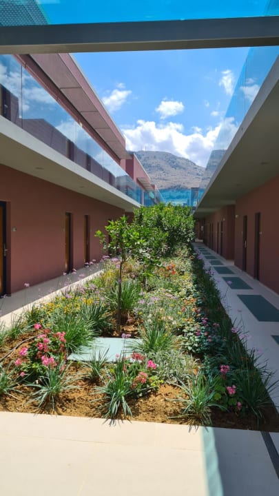 Außenansicht Harmony Boutique Resort