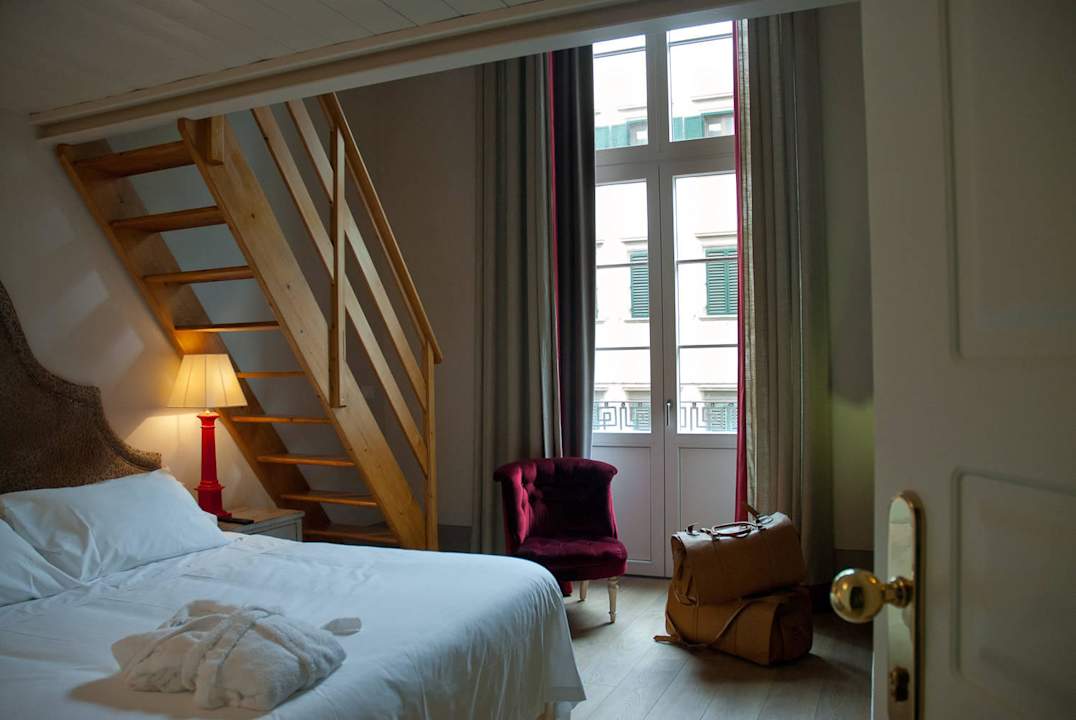 Black 5 Florence B&B florence Black 5 Florence Suite