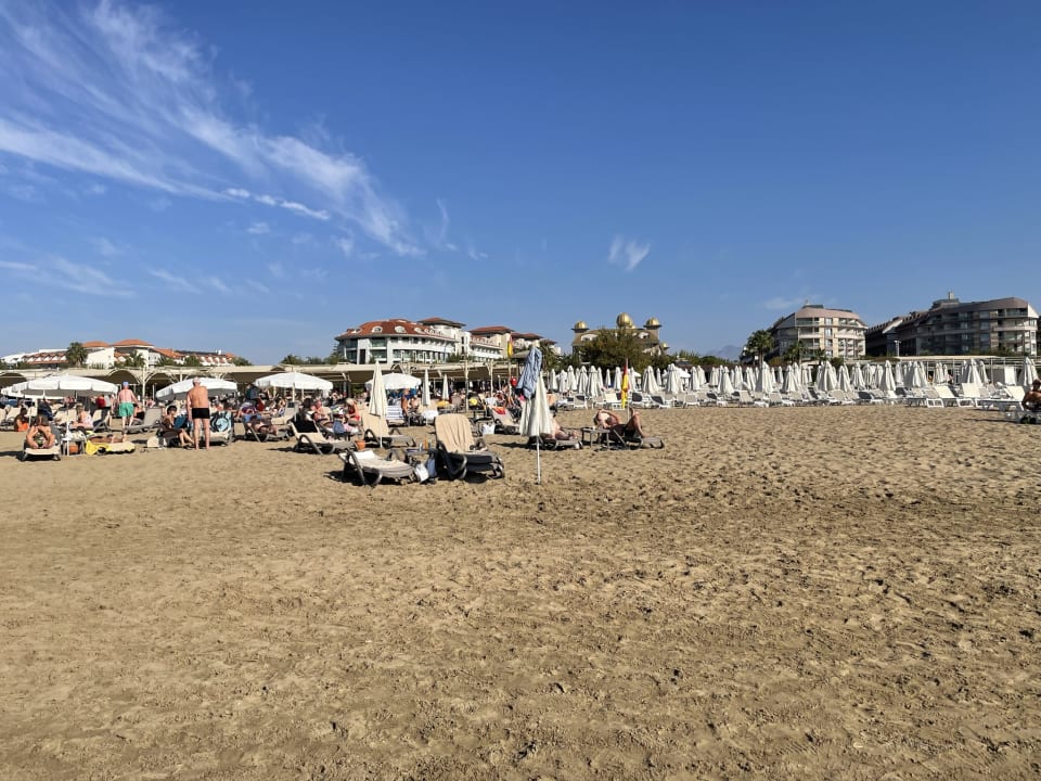 Strand Aydinbey Kings Palace & Spa