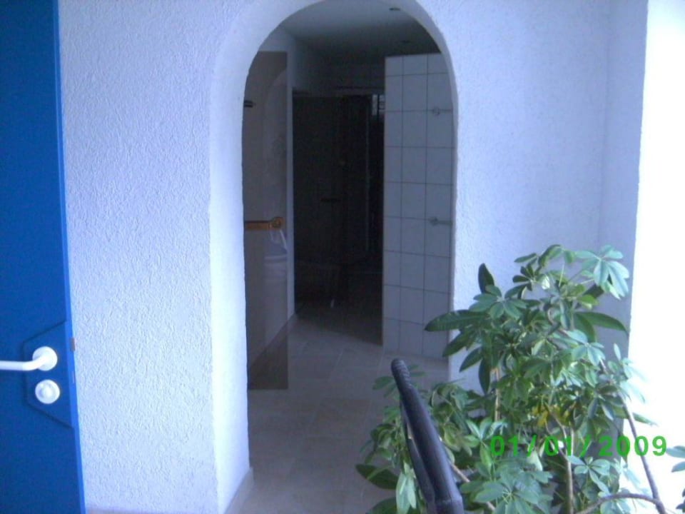 Sauna / Dampfbad / Fitnessbereich Hotel Apollo