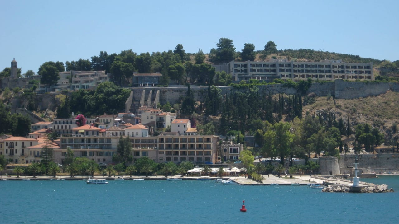 Hotel von Meer Nafplia Palace Hotel & Villas