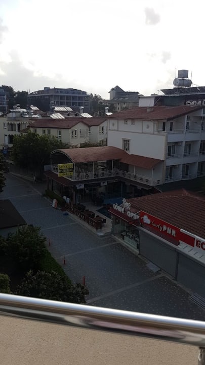 Ausblick Nerton Hotel - Erwachsenenhotel ab 16 Jahren