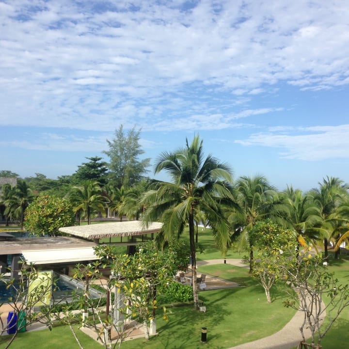 Gartenanlage The Sands Khao Lak by Katathani
