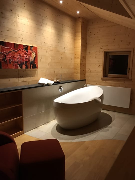 Zimmer Biohotel Mattlihüs
