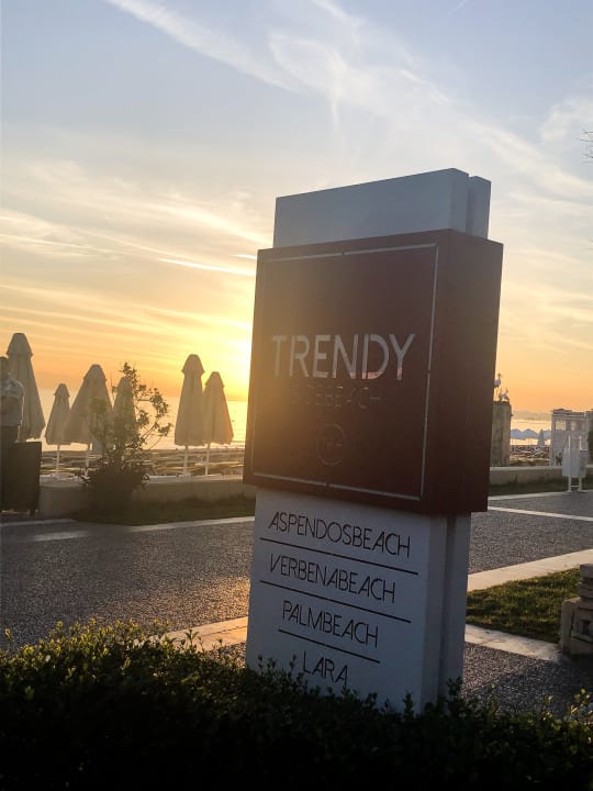 Sonstiges Trendy Side Beach Hotel - Adults only