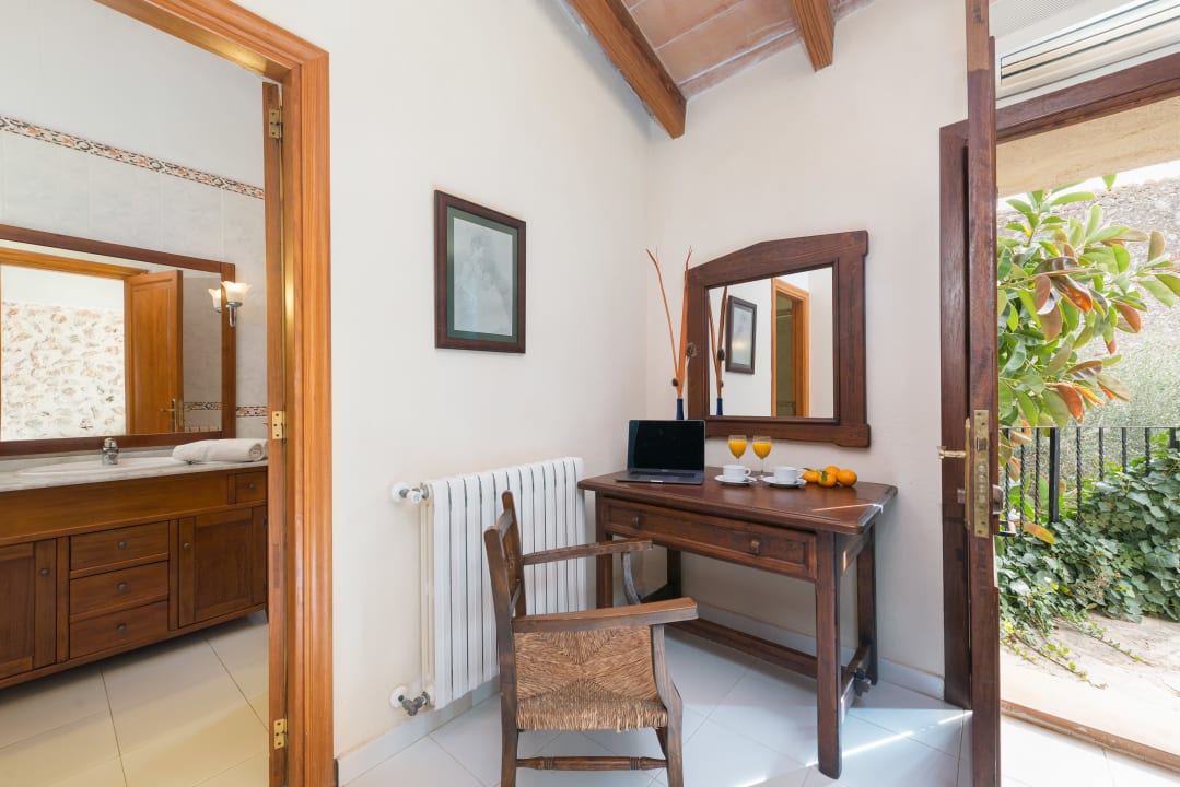 Zimmer Petit Hotel Rural Son Jordá