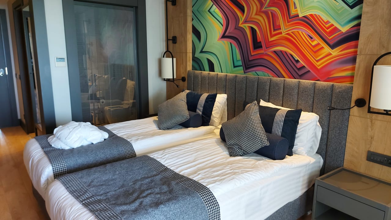Zimmer Alarcha Hotels & Resort