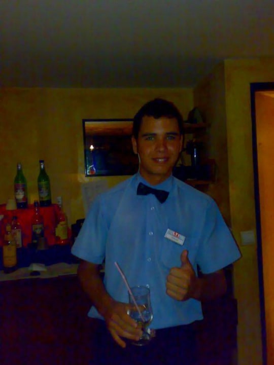 Bar /Personal allsun App.-Hotel Esquinzo Beach