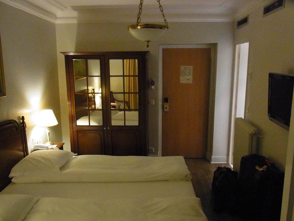 Zimmer Hotel Regence Etoile