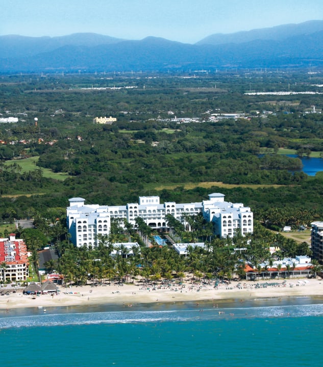 Außenansicht Hotel Riu Jalisco