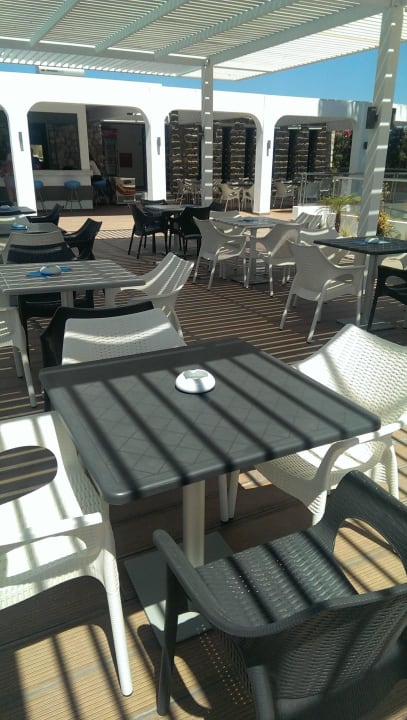 Poolanlage Cosmopolitan Kos