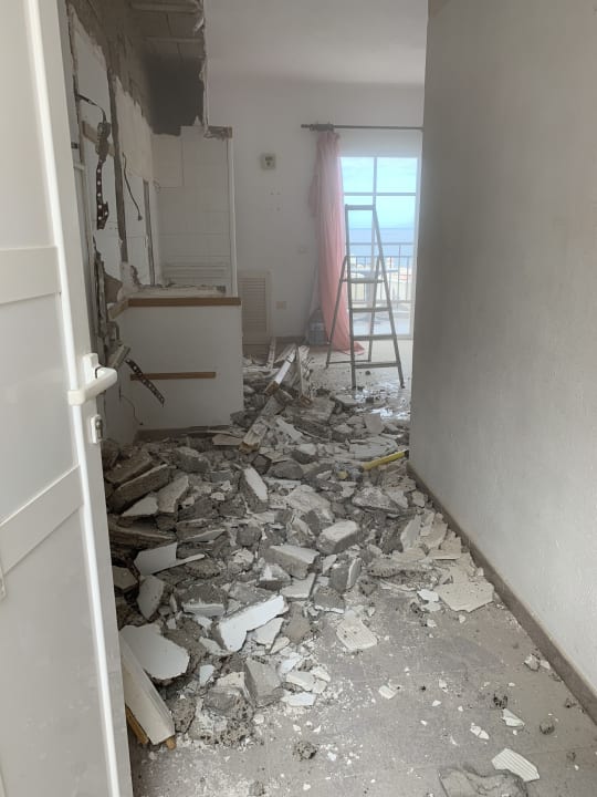 Zimmer Los Olivos Beach Resort