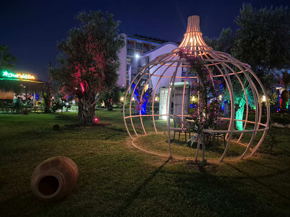 Gartenanlage Dream Water World