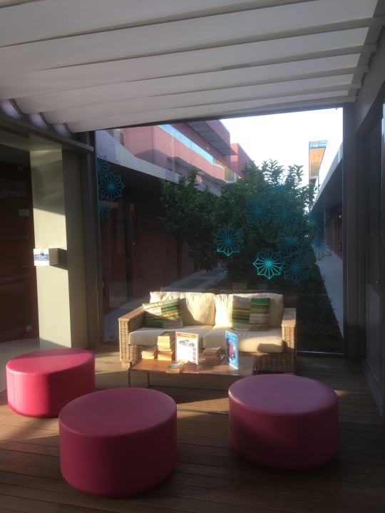 Lobby Harmony Boutique Resort