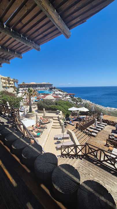 Außenansicht Hotel Kalithea Horizon Royal