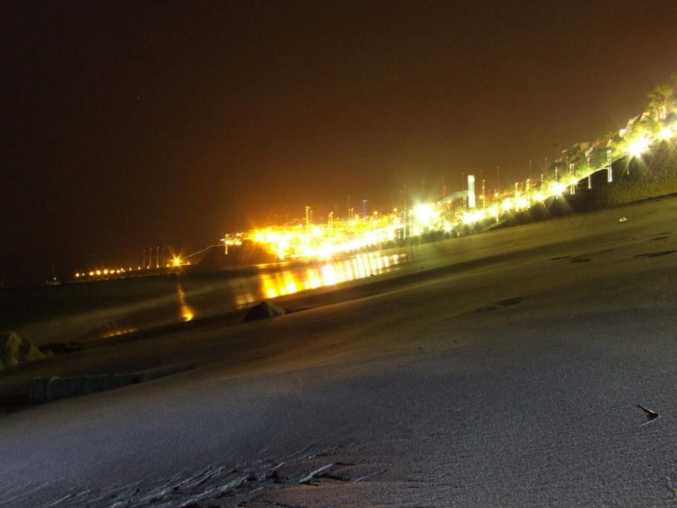 Spiaggia di fronte al riu palace jandia Hotel Riu Palace Jandia