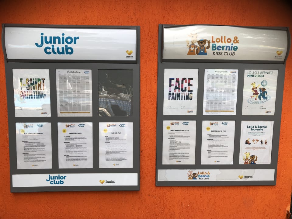 Sport & Freizeit iHotel Sunny Beach