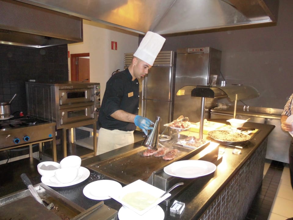 Restaurant Oasis für Level Gäste Paradisus by Meliá Fuerteventura