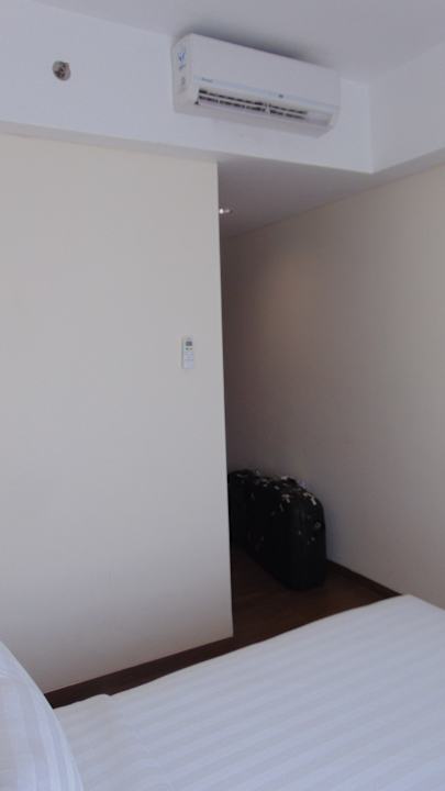 Zimmer d'primahotel Airport Jakarta 2