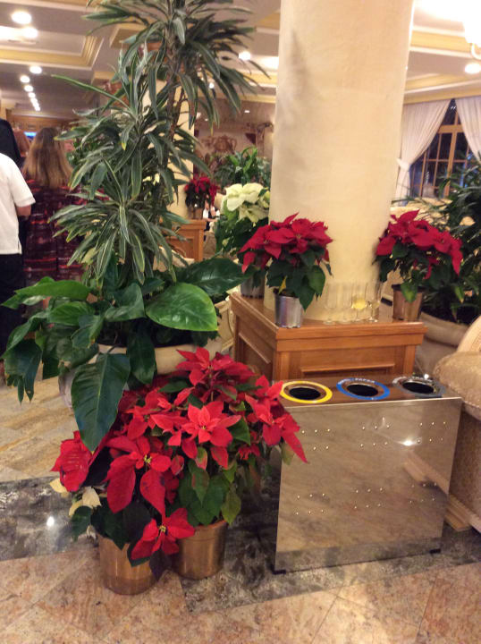 Lobby Hotel Riu Palace Tres Islas