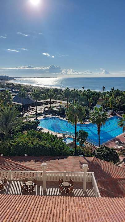 Außenansicht Hotel Defne Garden