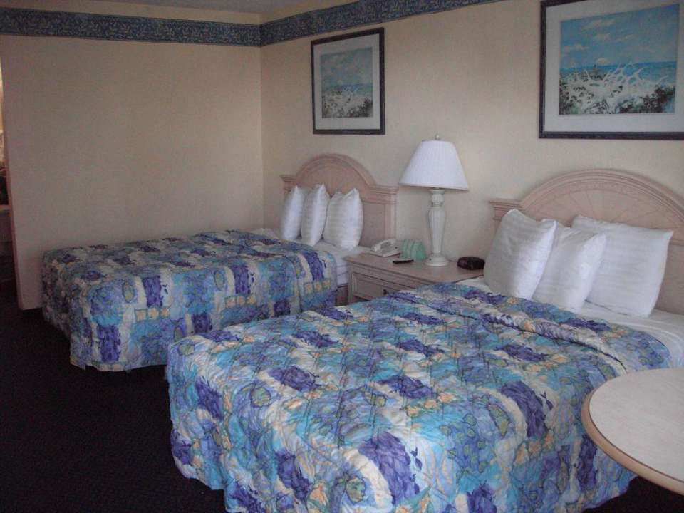 Zimmer Hotel Lauderdale by the Sea