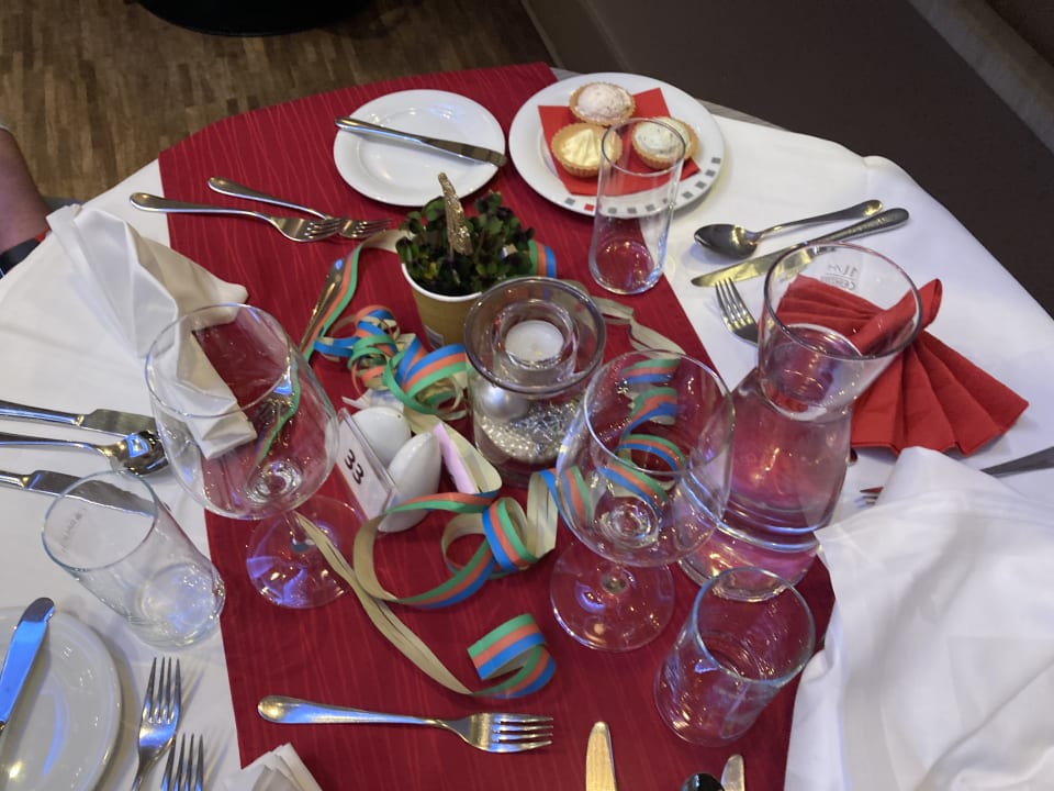 Gastro All In Red Thermenhotel