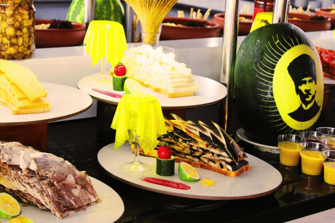 Gastro Senza Grand Santana Hotel