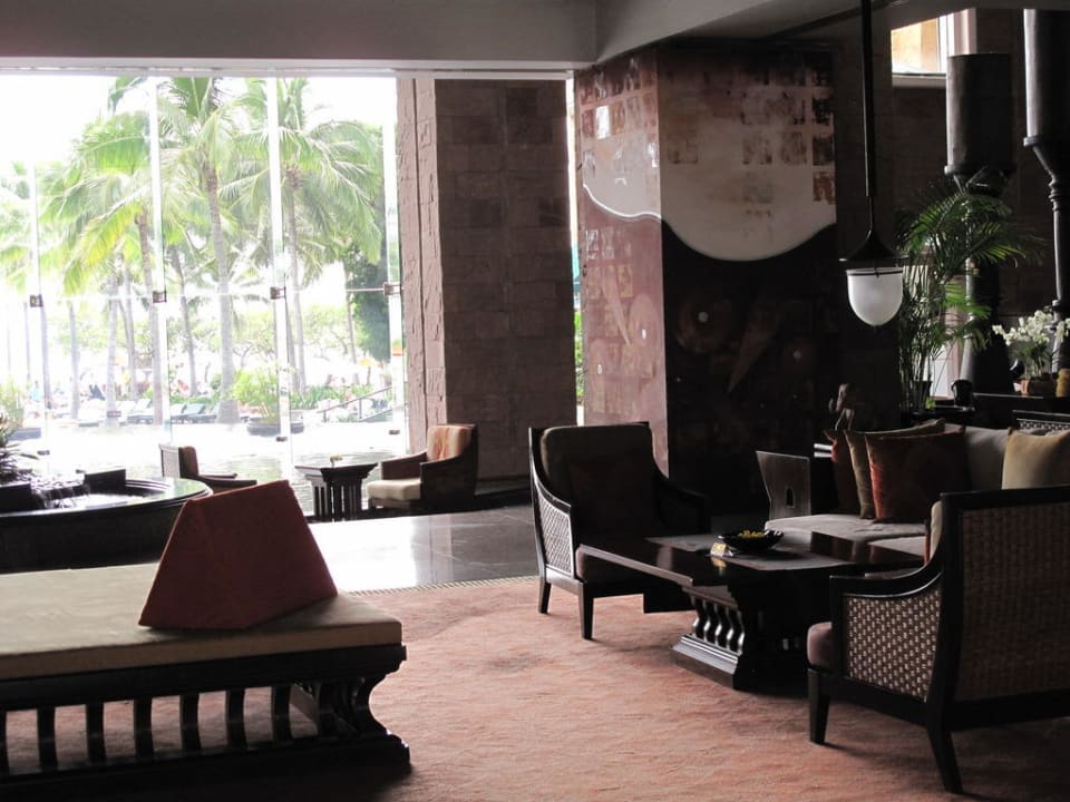 Lobby Hilton Hua Hin Resort & Spa