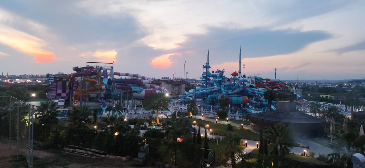 Pool Dream Water World