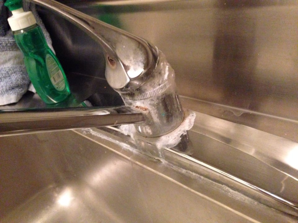 Die " saubere" Küchenzeile Casa Loma Motel on the Waterfront