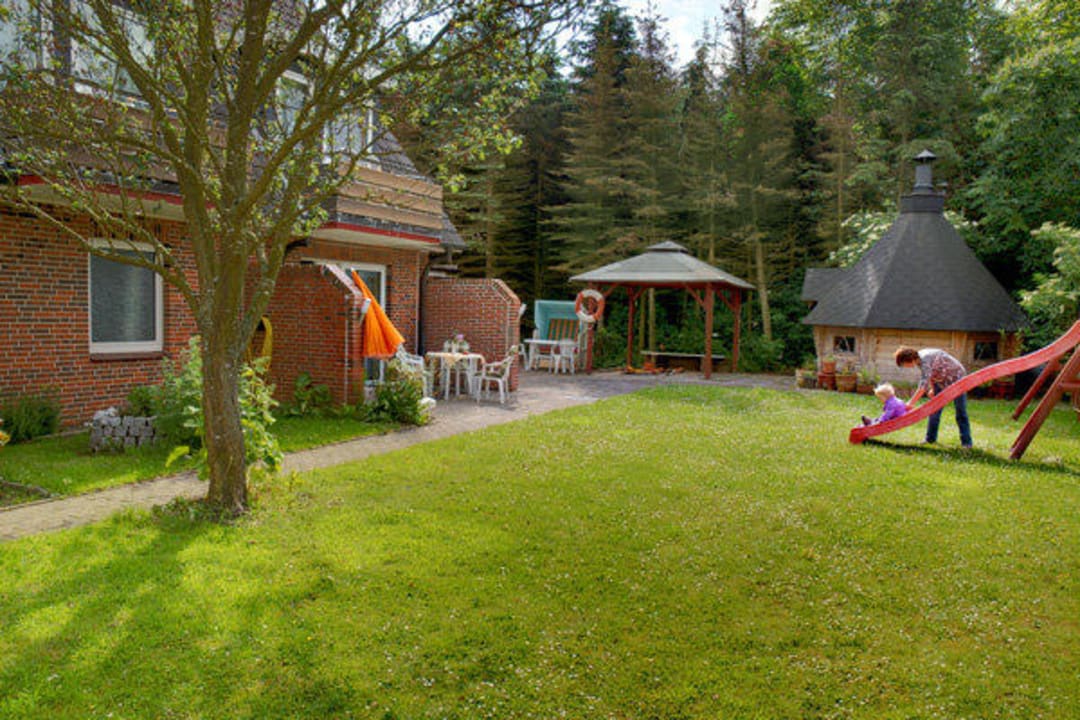 Büsum ferienwohnung Haus Jasmin Haus Jasmin