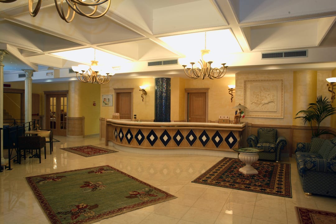 Ingresso Villa Romana