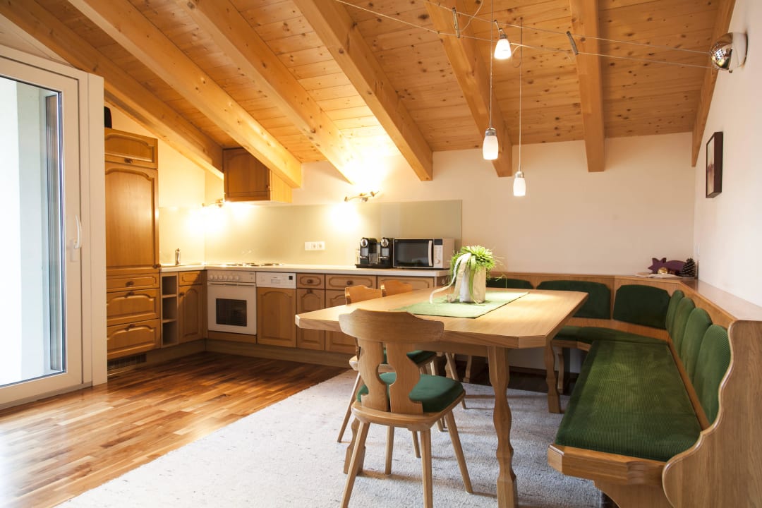 Wohnraum Apartment Fascha Haus Sonneneck