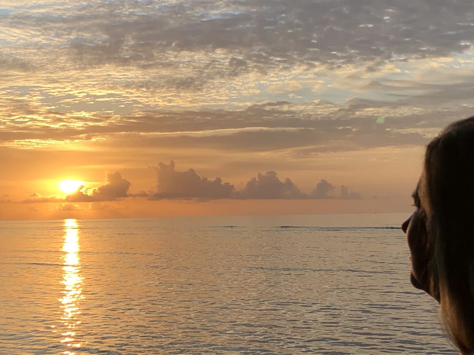 Ausblick Kuredu Island Resort & Spa
