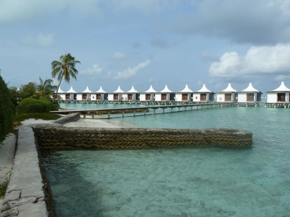 Wasserbungalow Cinnamon Hakuraa Huraa Maldives