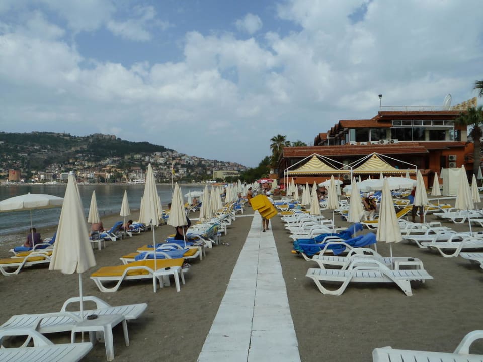 Strand Hotel Panorama