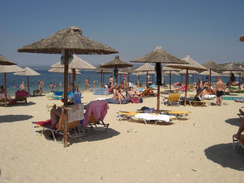 Strand Akrathos Beach Hotel