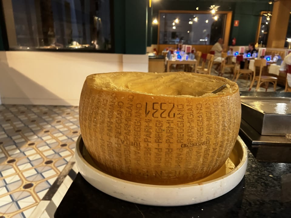 Gastro Hotel Riu Touareg