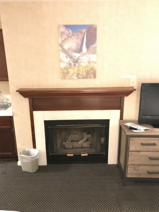 Zimmer Hotel Yosemite View Lodge