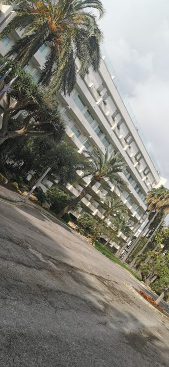 Außenansicht allsun Hotel Bella Paguera