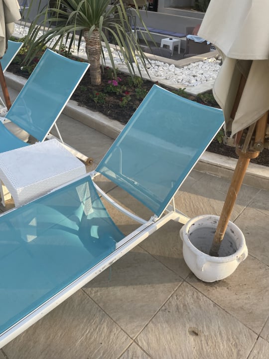 Pool Hotel Rosa Beach