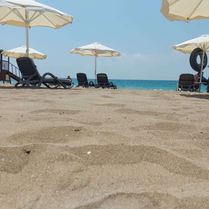 Strand Akra Sorgun Tui Blue Sensatori