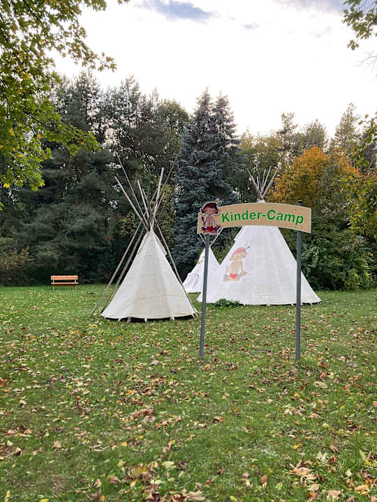 Sport & Freizeit AHORN Berghotel Friedrichroda