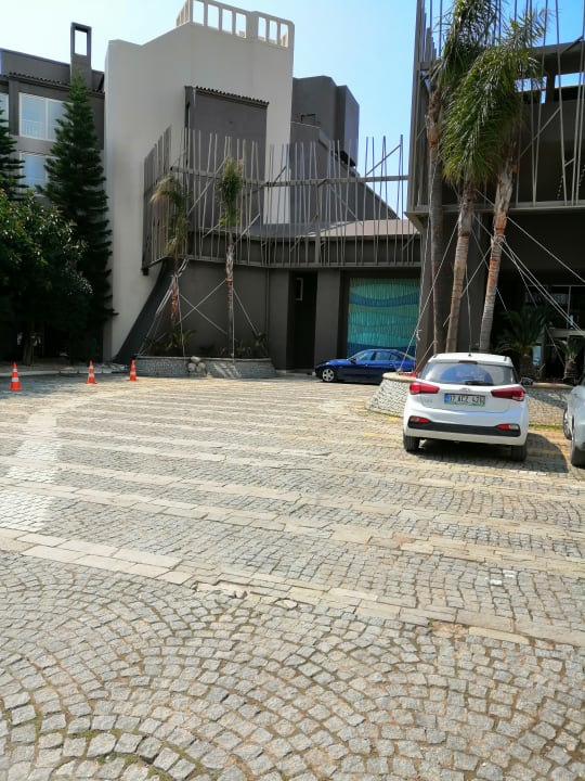 Außenansicht PALOMA Perissia