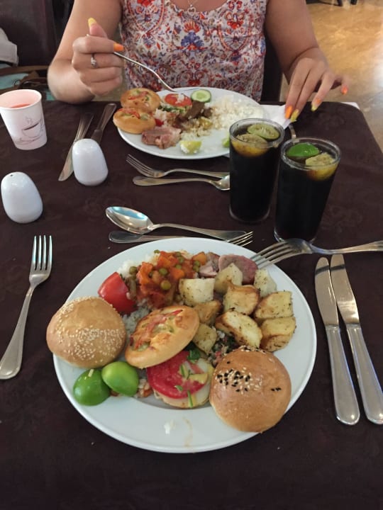 Lecker  Sentido Caribbean World Soma Bay